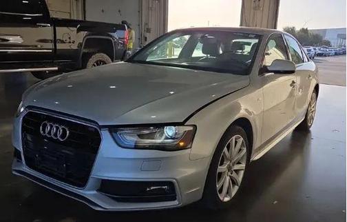 2014 Audi A4 2.0T Premium