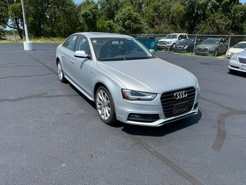 2014 Audi A4 2.0T Premium