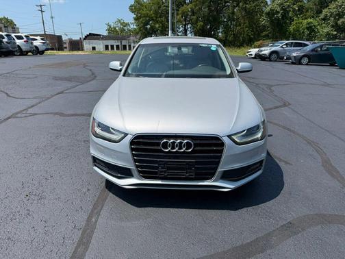 2014 Audi A4 2.0T Premium