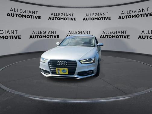 2014 Audi A4 2.0T Premium