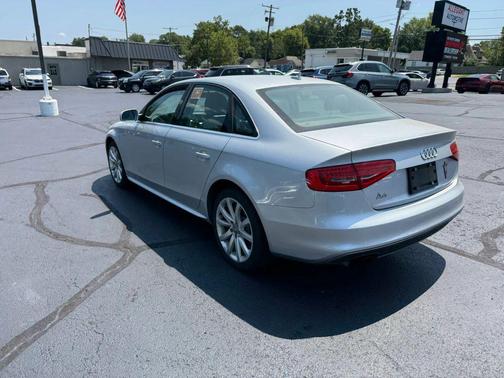 2014 Audi A4 2.0T Premium