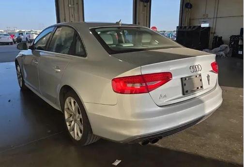 2014 Audi A4 2.0T Premium