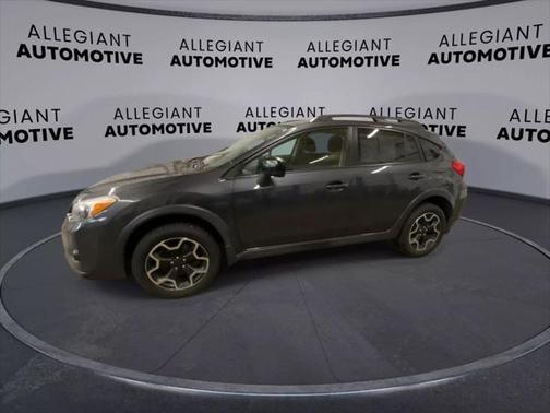 2014 Subaru XV Crosstrek 2.0i Premium