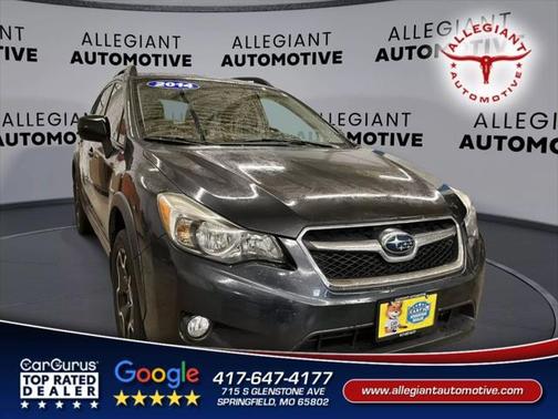 2014 Subaru XV Crosstrek 2.0i Premium