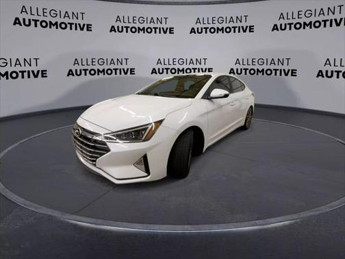 2020 Hyundai ELANTRA Limited