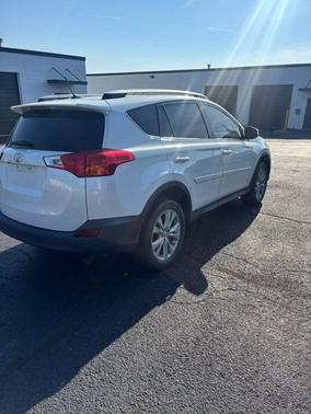 2014 Toyota RAV4 Limited