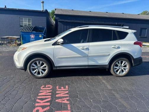 2014 Toyota RAV4 Limited