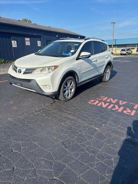 2014 Toyota RAV4 Limited