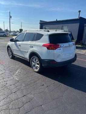 2014 Toyota RAV4 Limited