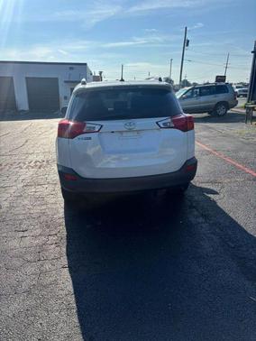 2014 Toyota RAV4 Limited