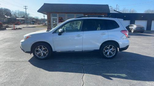 2015 Subaru Forester 2.5i Touring
