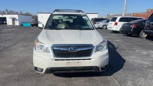 2015 Subaru Forester 2.5i Touring