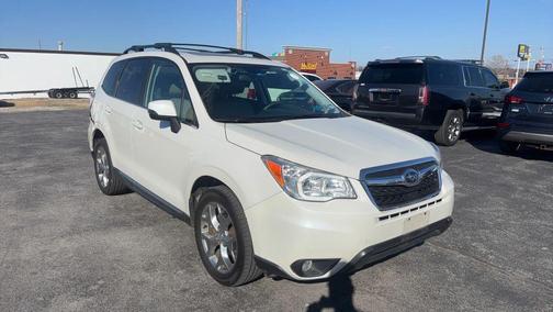 2015 Subaru Forester 2.5i Touring
