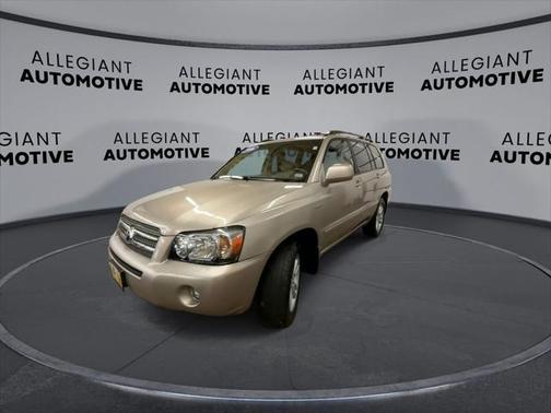 2006 Toyota Highlander Hybrid Limited