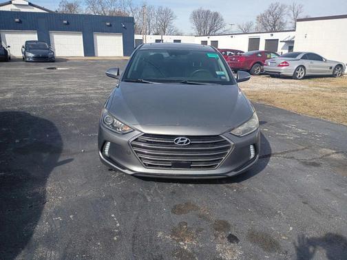 2017 Hyundai ELANTRA Limited