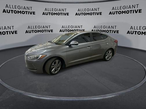 2017 Hyundai ELANTRA Limited