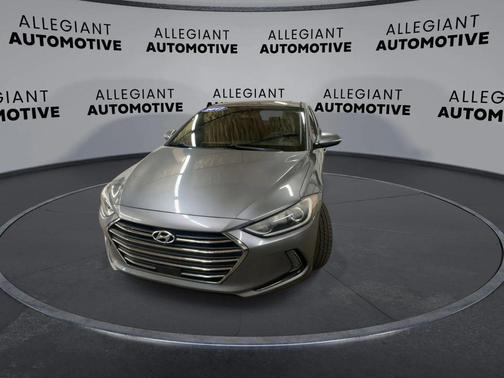 2017 Hyundai ELANTRA Limited