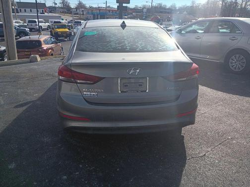 2017 Hyundai ELANTRA Limited