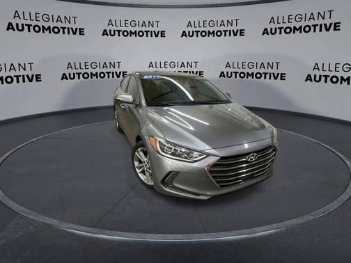 2017 Hyundai ELANTRA Limited