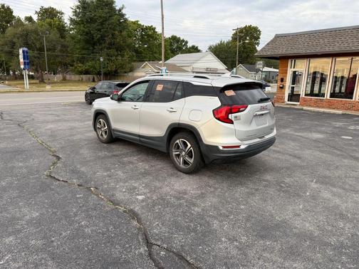 2019 GMC Terrain SLT