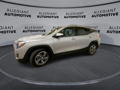 2019 GMC Terrain SLT