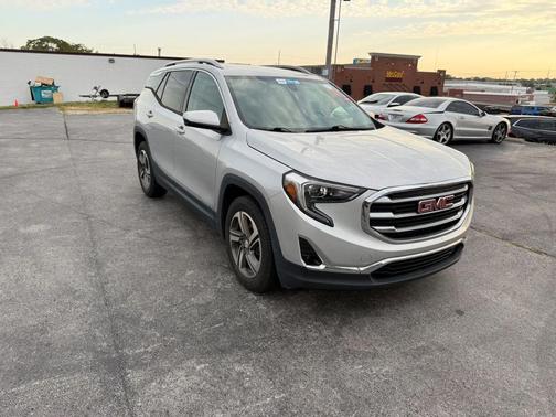 2019 GMC Terrain SLT