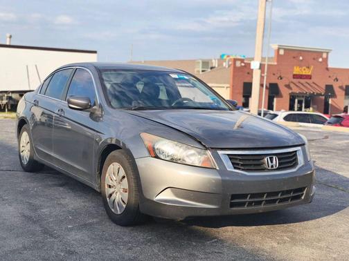 2010 Honda Accord 2.4 LX