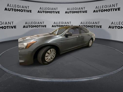 2010 Honda Accord 2.4 LX