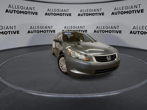 2010 Honda Accord 2.4 LX