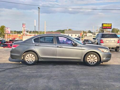 2010 Honda Accord 2.4 LX