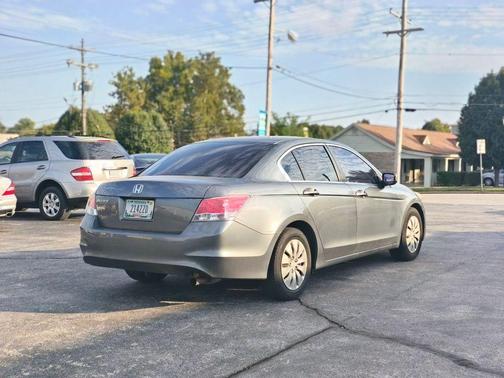 2010 Honda Accord 2.4 LX