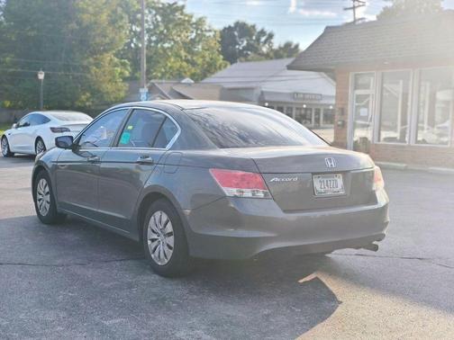 2010 Honda Accord 2.4 LX