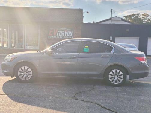 2010 Honda Accord 2.4 LX