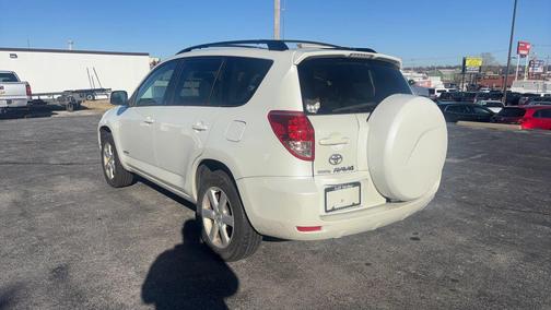 2008 Toyota RAV4 Limited