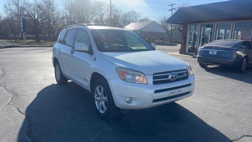 2008 Toyota RAV4 Limited