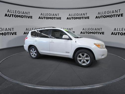 2008 Toyota RAV4 Limited