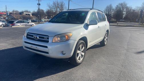 2008 Toyota RAV4 Limited