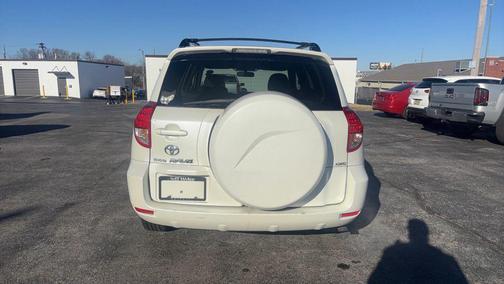 2008 Toyota RAV4 Limited