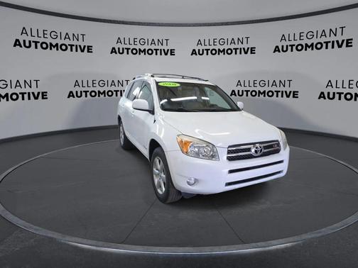 2008 Toyota RAV4 Limited