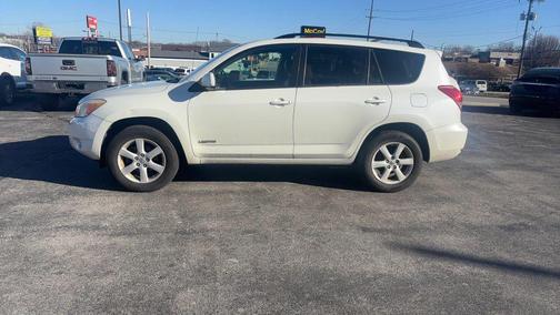 2008 Toyota RAV4 Limited