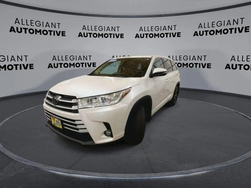 2018 Toyota Highlander LE Plus