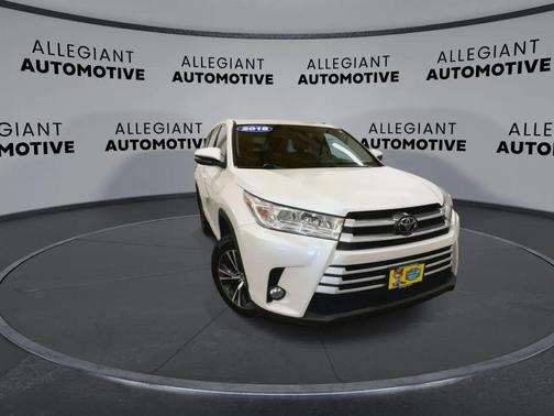 2018 Toyota Highlander LE Plus