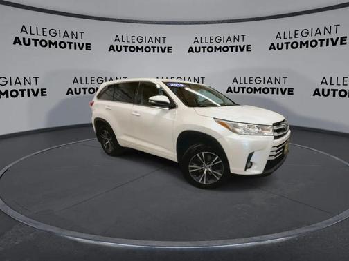 2018 Toyota Highlander LE Plus