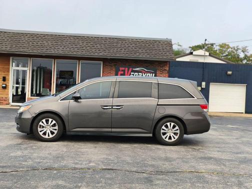 2015 Honda Odyssey EX-L