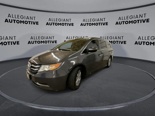 2015 Honda Odyssey EX-L