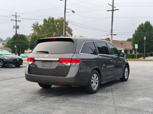2015 Honda Odyssey EX-L