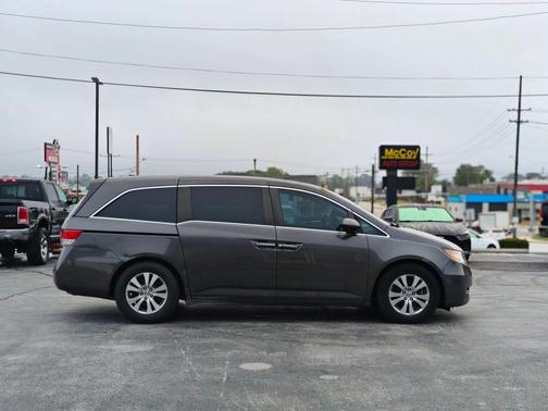 2015 Honda Odyssey EX-L