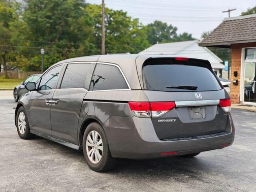 2015 Honda Odyssey EX-L
