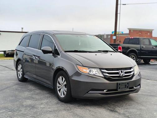2015 Honda Odyssey EX-L