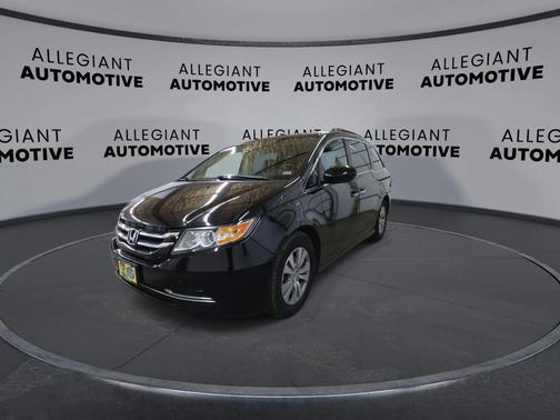 2017 Honda Odyssey EX-L